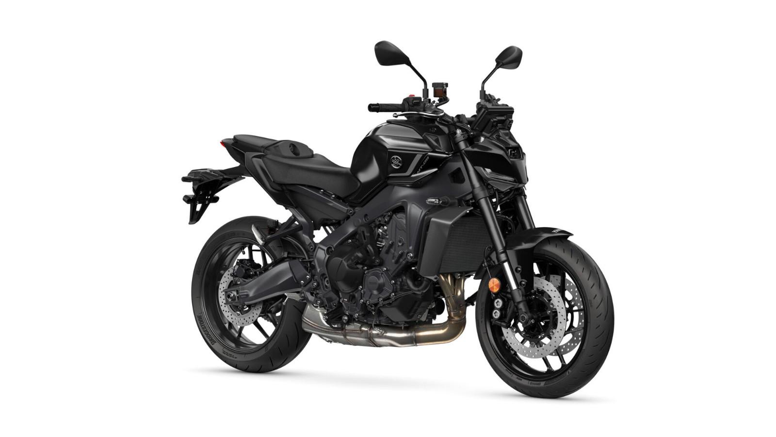 Yamaha MT-09  35 kW YAMT*Modell 2024*0 km*unzugelassen