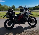 BMW F 800GS - Trophy / Werkstieferlegung - W800