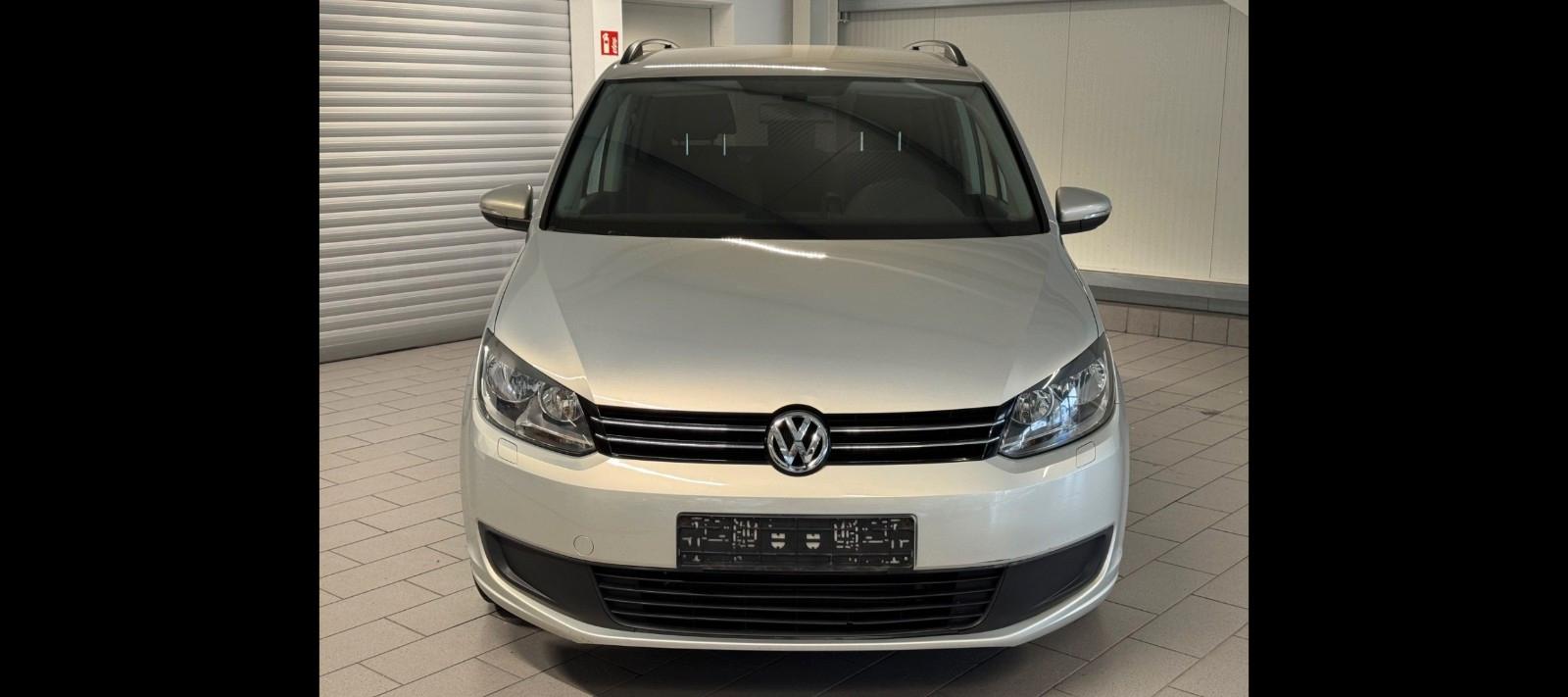 Volkswagen Touran Trendline