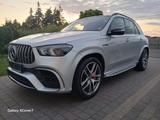 Mercedes-Benz GLE 63 AMG Mercedes-AMG GLE 63 S 4MATIC+ Mer... - gebrauchte Mercedes-Benz GLE 63 AMG aus dem Jahr 2020