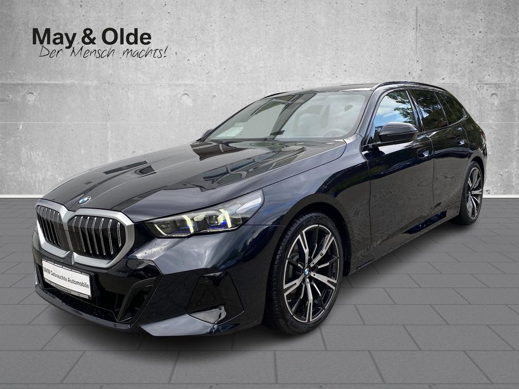 Image of BMW 520