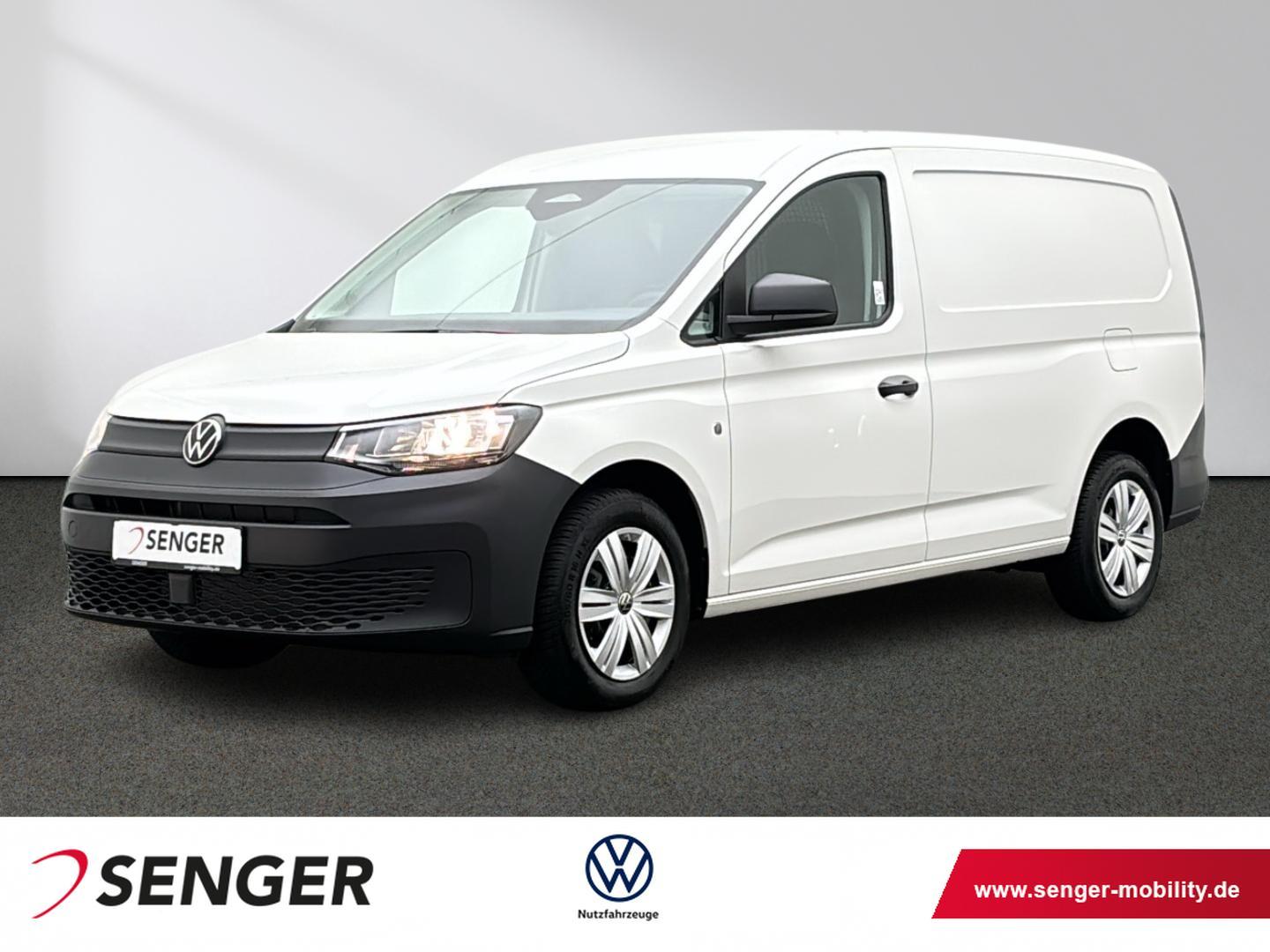 Volkswagen Caddy Cargo Maxi 2.0 TDI EU6 DSG Technikpaket