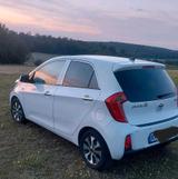 Kia Picanto 1.0 (2015)  sehr guter Zustand - Kia Picanto Gebrauchtwagen in Karlsruhe