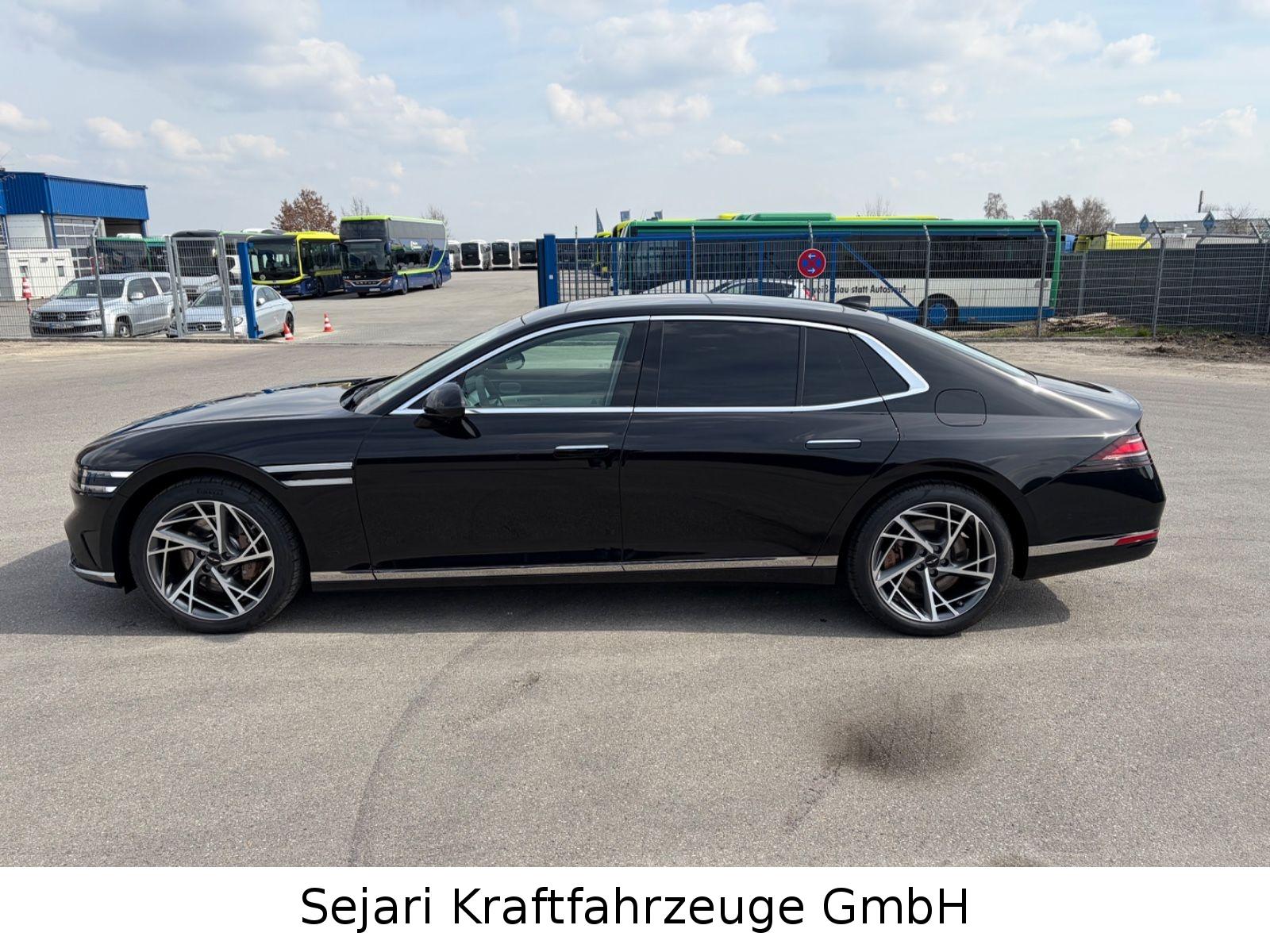 Genesis G90 3.5T  Luxury 4WD 5-Sitzer Garantie + Service