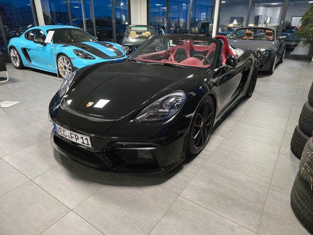 Porsche 718 Spyder*Classic-Paket*Led*Bose*18-Wege*