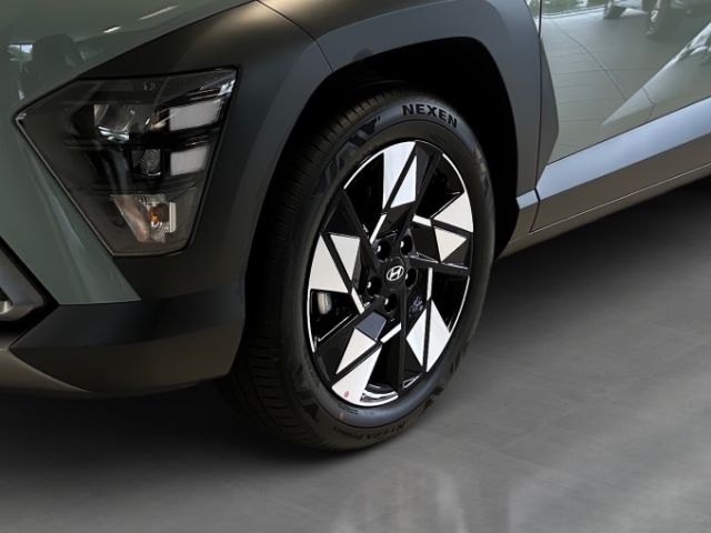 Fahrzeugabbildung Hyundai KONA Trend MY25 Hybrid 1.6 T-GDI EU6d  El. Heckk