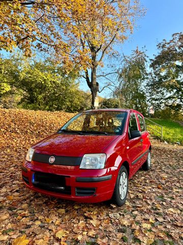 Fiat Winter Auto Fiat Panda