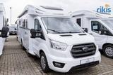 Weinsberg CaraSuite 650 MEG 5Pakete Markise Navi isofix