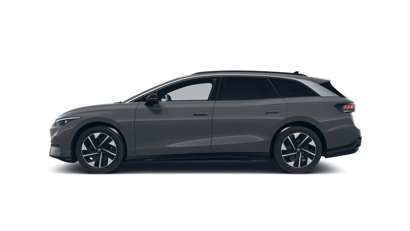 Volkswagen ID.7 Tourer Pro Klima Navi ACC R-Kam Wärmepumpe