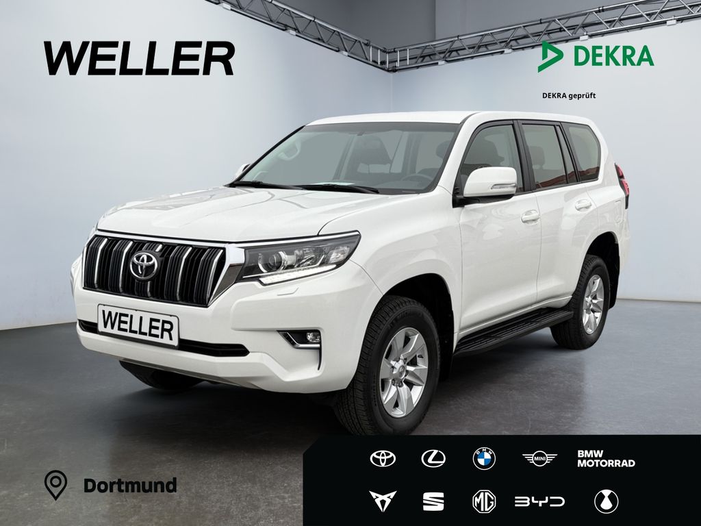 Image of Toyota Land Cruiser