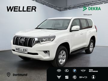 Toyota Land Cruiser 2.8 D-4D Comfort *AHK*CAM*PDC*
