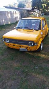 Fiat 128 tracktool Slalom oder zum Spaß haben - Fiat Gebrauchtwagen von 1976