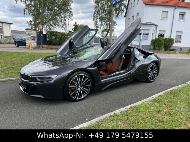 BMW i8 Coupé, Facelift, 374PS, Head-Up, Leserlicht,.