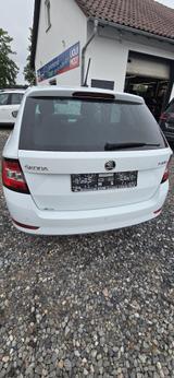 Skoda Fabia Combi (Ambition) 1,0  70 KW (95 PS) TSI - Skoda Fabia: 1.9