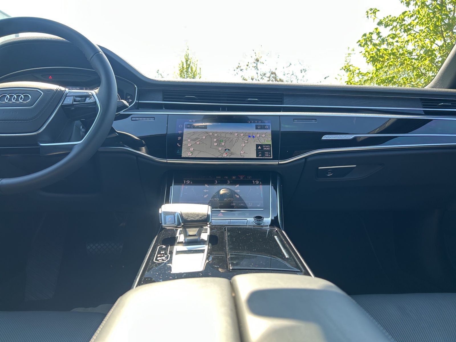 Audi A8 - Bild 7