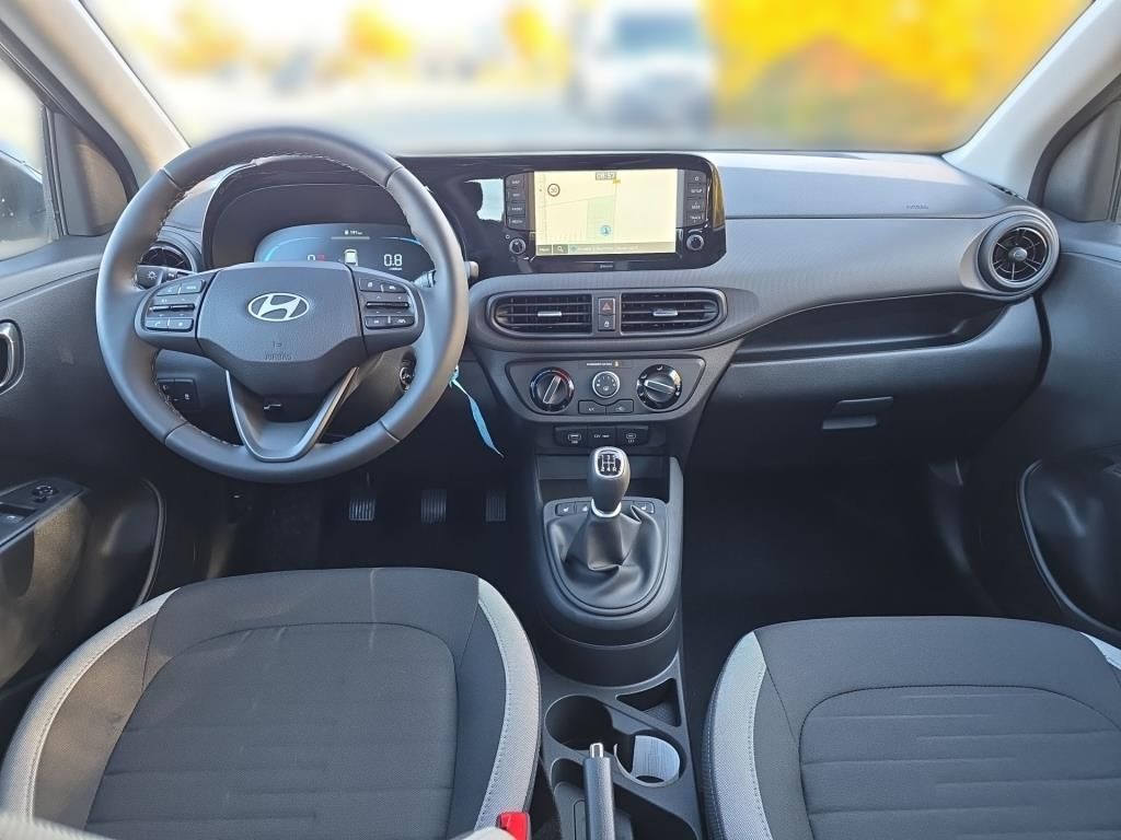 Erstes Annaberger Autohaus -  Hyundai i10 Trend, 8fach bereift, Navi, Klima, Rückfahrk - Bild 11