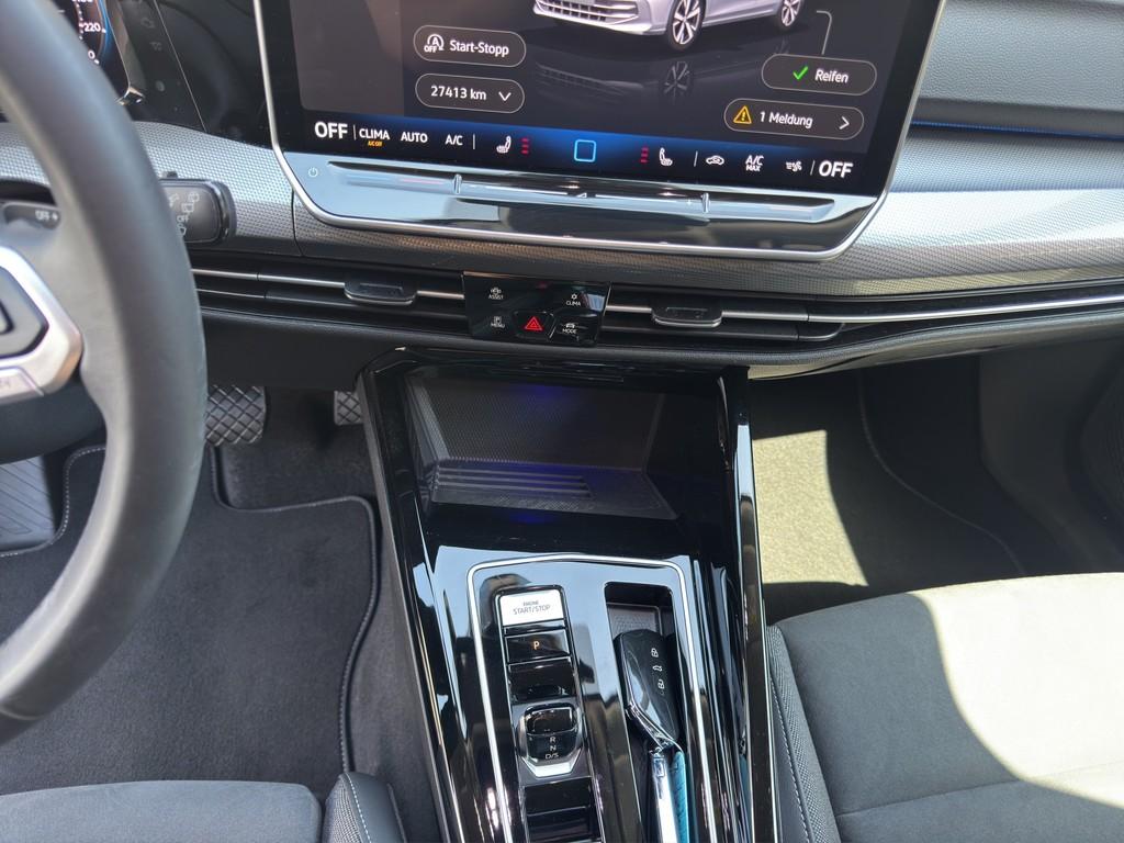 Volkswagen Golf 8 Style 1.5 eTSI DSG Navi MatrixLED, миниатюра 16