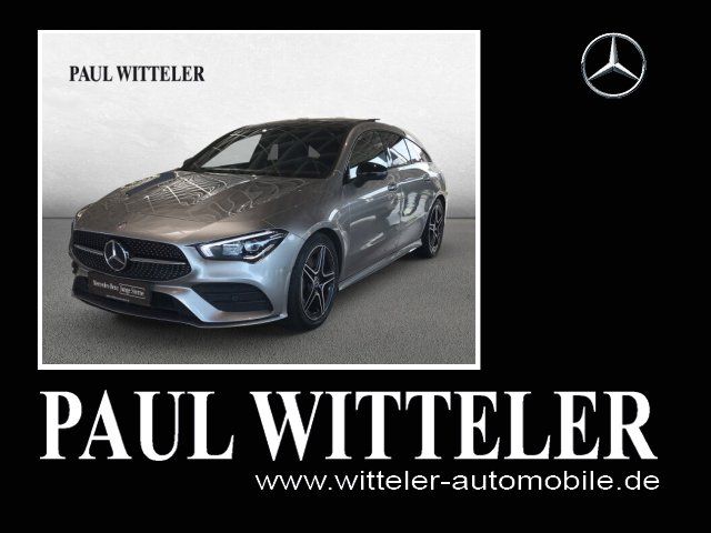 Mercedes-Benz CLA 200 Shooting Brake AMG Line Night/AHK/Pano