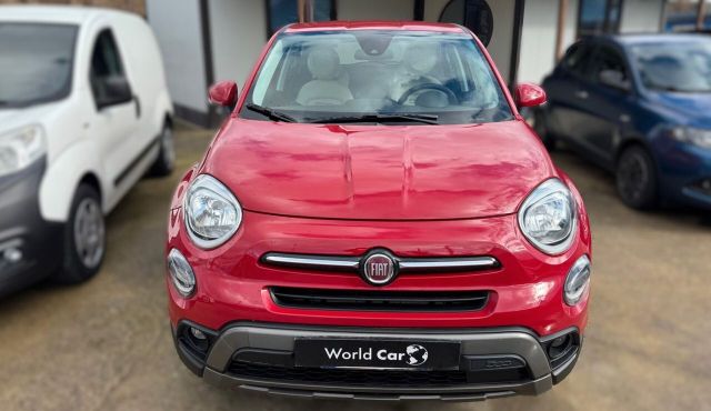 Fiat 500X 1.3 MultiJet 95 CV City Cross