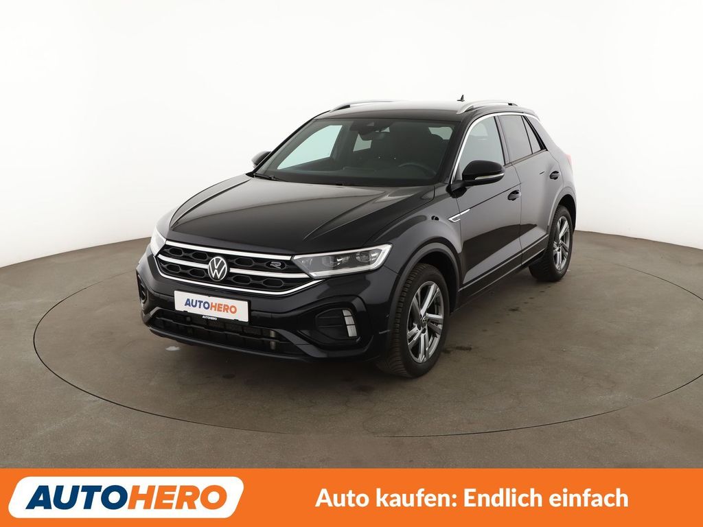 Image of Volkswagen T-Roc