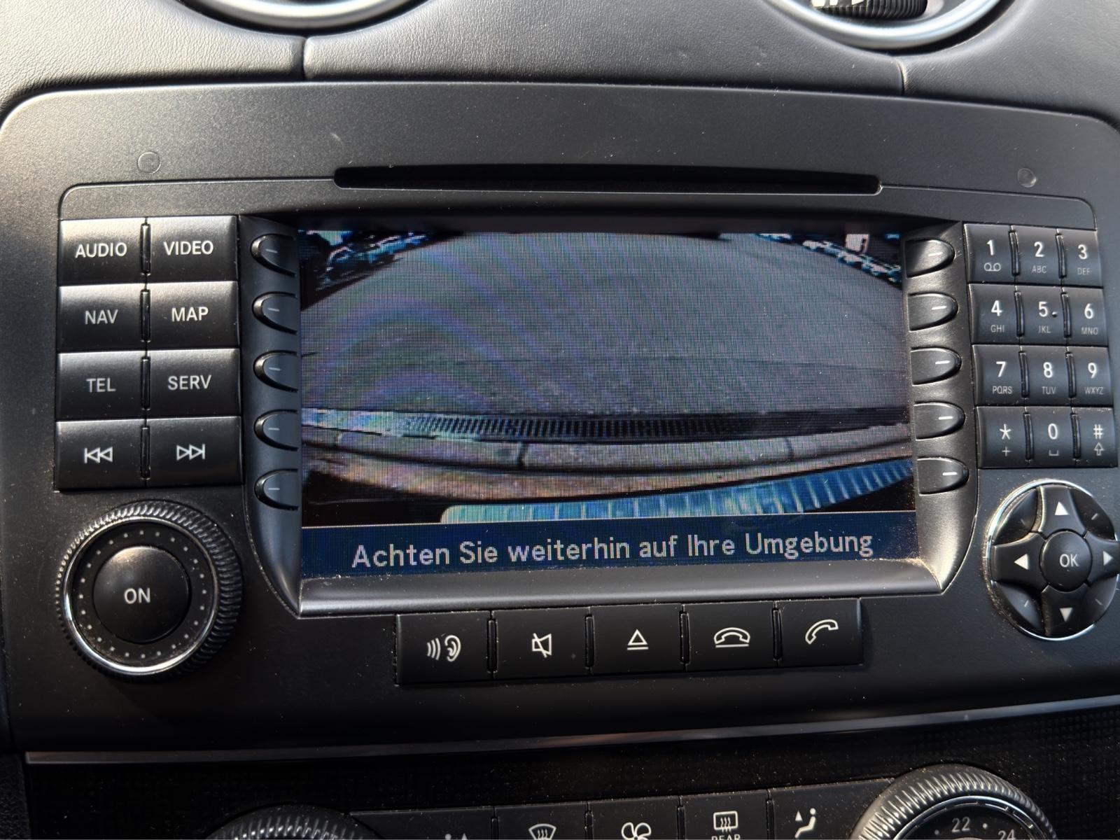 Mercedes-Benz ML 63 AMG 4Matic*H&K*STHZ*AHK*Memo*Xenon*Kamera*