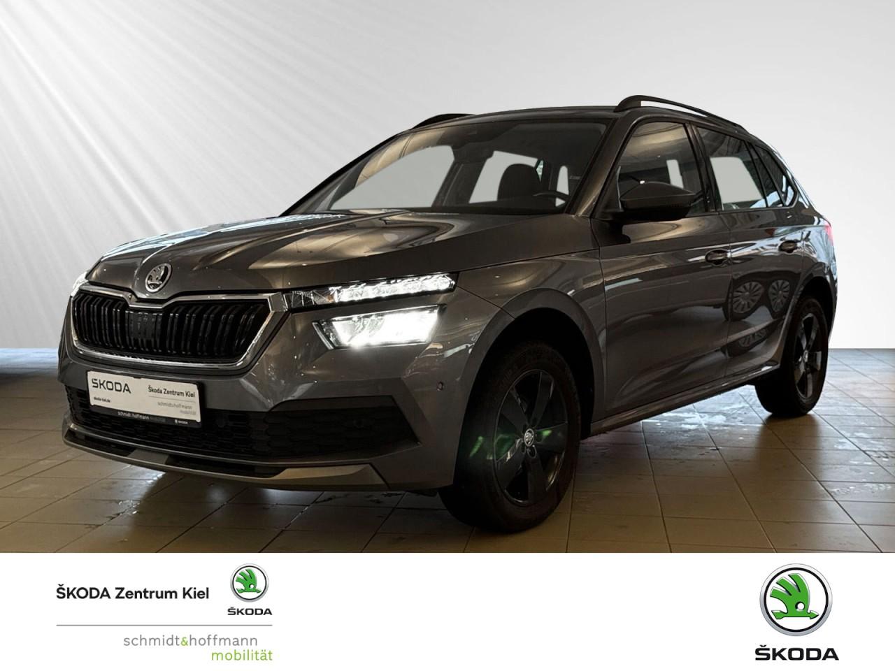 Skoda Kamiq 1.5 TSI Ambition OPF (EURO 6d) Klima Navi