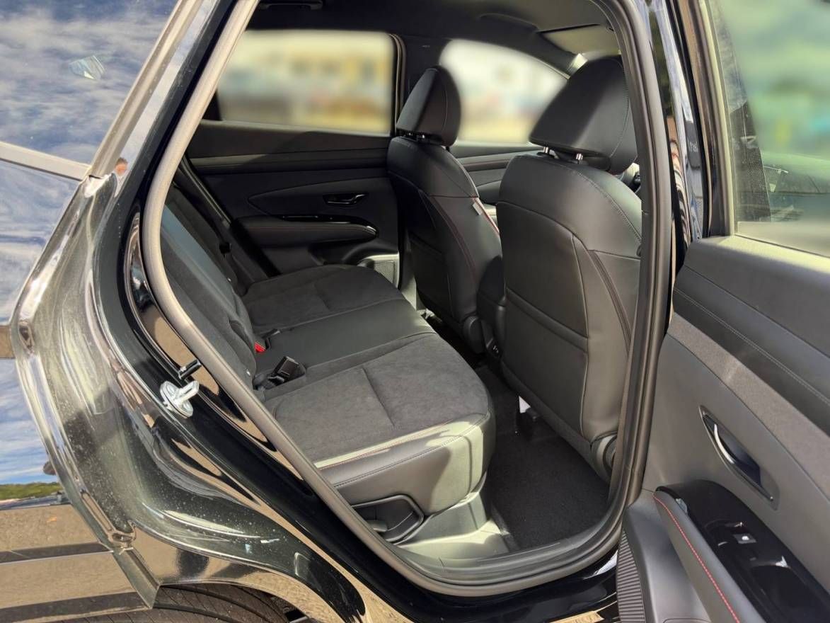 Hyundai Tucson – Bild 13