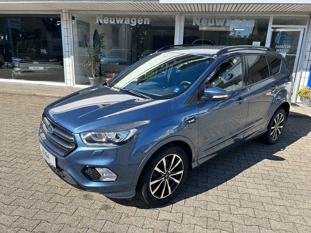 Image of Ford Kuga