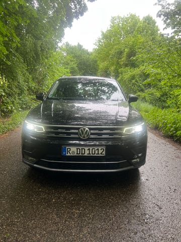 VW Tiguan Allspace Trendline 1.5 TSI ACT OPF DSG 