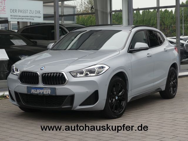 BMW X2 xDrive20i M Sport grNavi+HUP°AHK°DAB°HIFI*18"