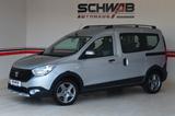 Dacia Dokker dCi Stepway | PDC | AHK | Navi | 5-Sitzer - Dacia Dokker mit Diesel-Antrieb
