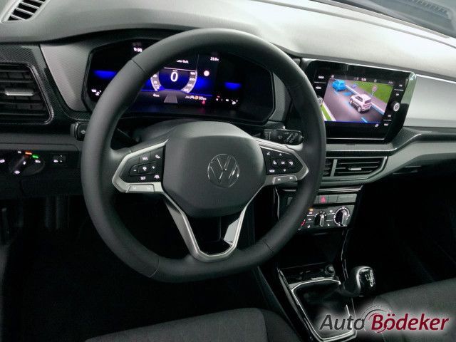 Volkswagen T-Cross 1.0 l TSI Life 6-Gg. LED Klima