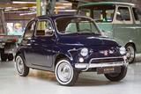 Fiat 500L | 2024 restauriert - Fiat Oldtimer
