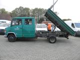 Mercedes-Benz Vario 614 D DoKa 3-Seitenkipper - Mercedes-Benz Vario 614d