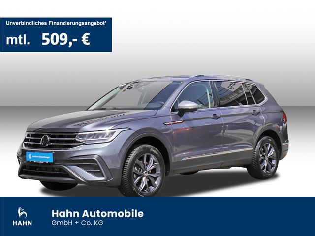 Volkswagen Tiguan Allspace 2.0TDI Move H&K AHK ACC 7 Sitzer