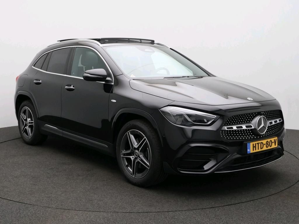 Mercedes-Benz GLA 250 e Business Solution AMG | AHK Wegklapbaa imagem 3