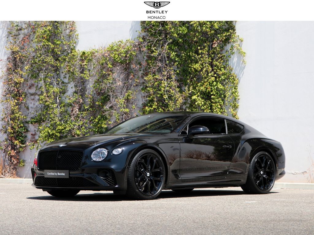 Image of Bentley Continental GT