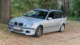 BMW E46 320i Touring M-Paket (Bastlerfahrz... - BMW: Kombi, E46 Paket