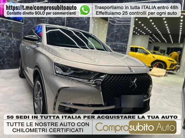 DS Automobiles DS AUTOMOBILES DS 7 Crossback BlueHDi 130 aut. P