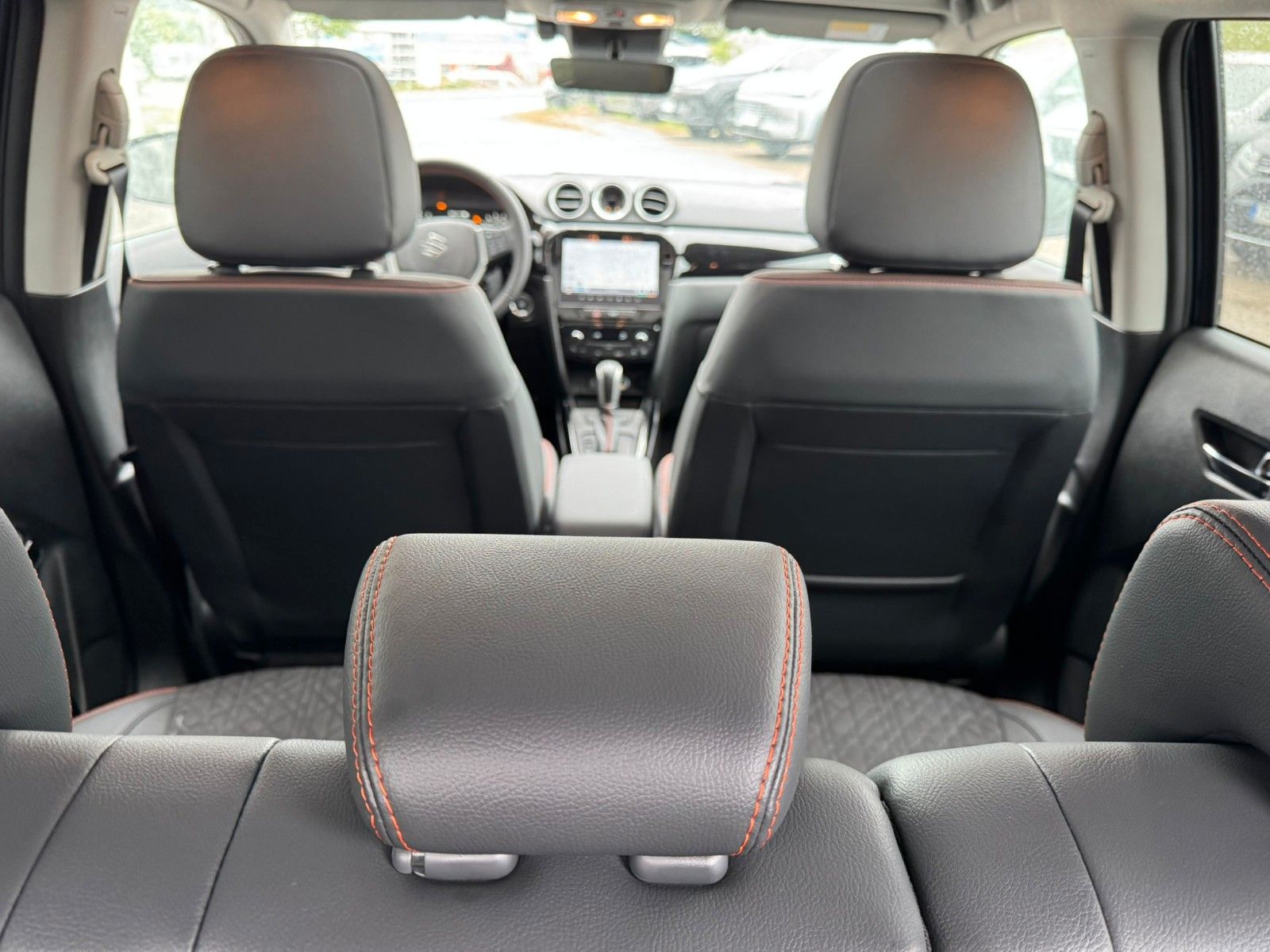 Suzuki Vitara - Bild 11