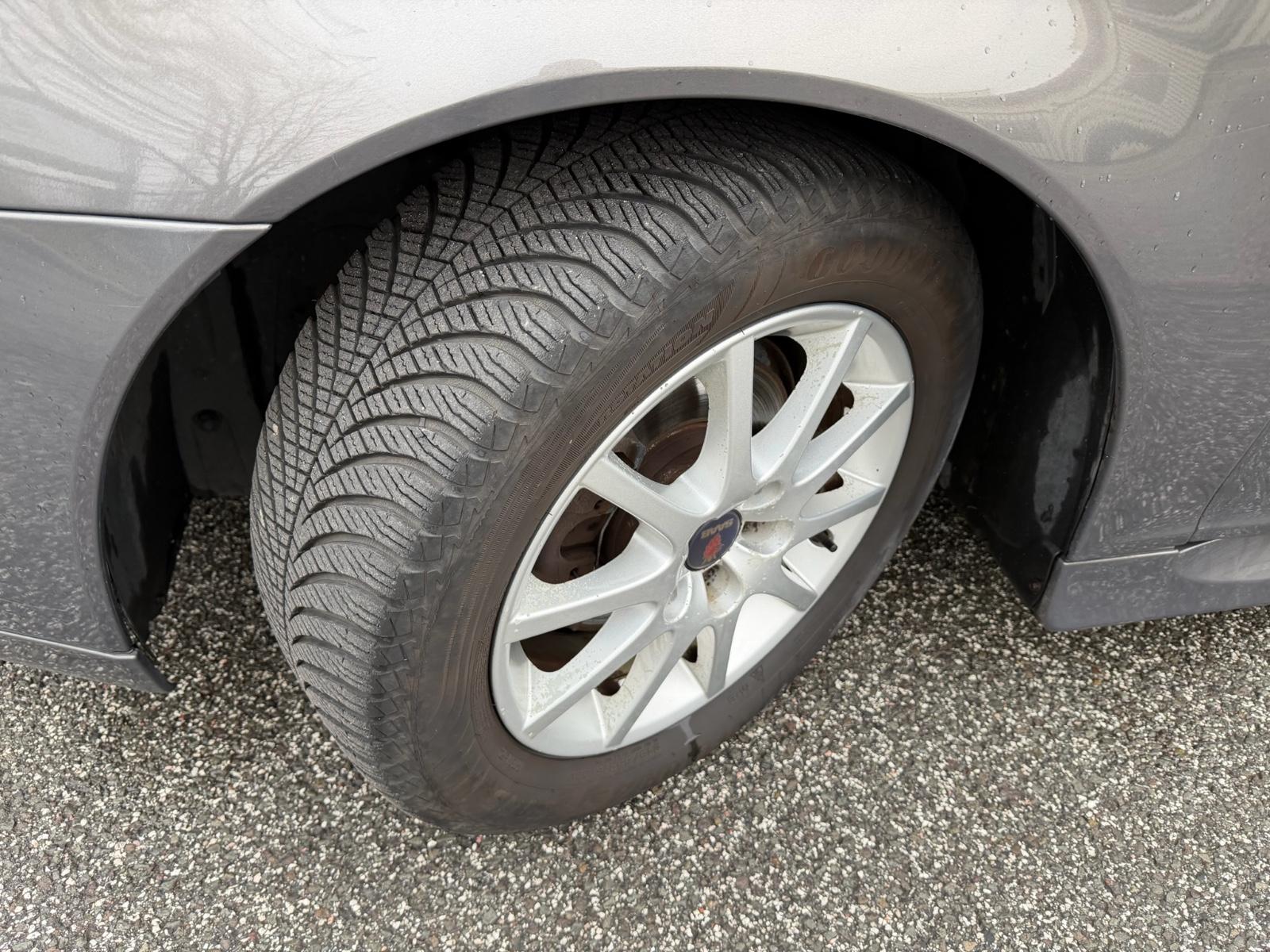 Saab 9-3 2006 — photo 22