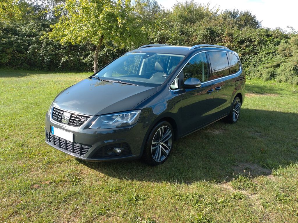 Image of Seat Alhambra