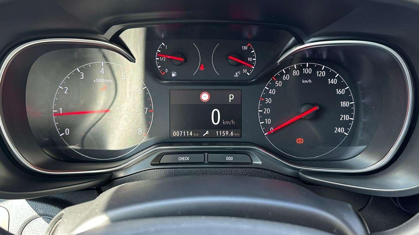 Fahrzeugabbildung Opel Combo Elegance 130