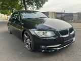 BMW 318 Baureihe 3 Cabrio 318i - BMW 318 mit Benzin-Antrieb: Schwarz, Leder, Cabrio