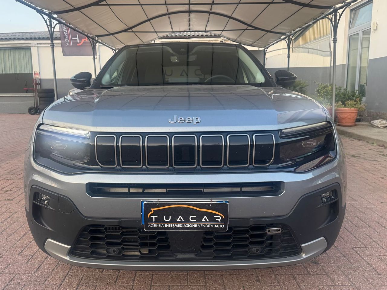 Other Jeep Avenger 1.2 GSE T3 Altitude #50595 imagem 2