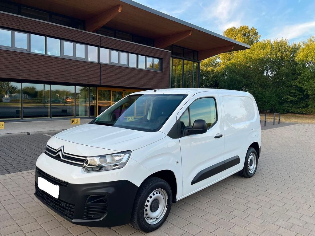 Image of Citroën Berlingo