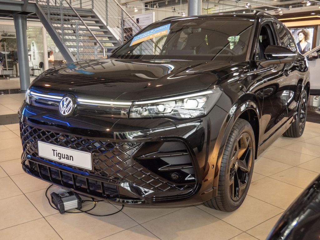 Volkswagen Tiguan - Bild 2