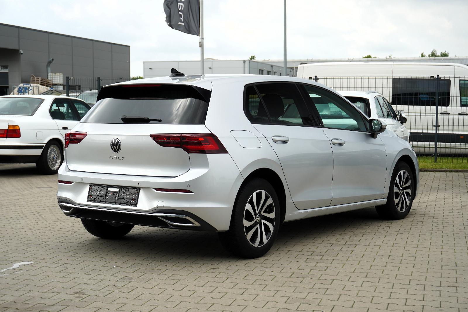Volkswagen Golf VIII Lim. Active*Matrix*3Zon.*Appel*ACC*, миниатюра 10