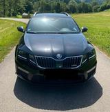 Skoda Octavia RS 2.0 TDI  184 PS  Unfall... - Skoda Octavia: 1u2