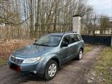 Subaru Forester 2.0 Active MT LPG Gas - gebrauchte Subaru Forester aus dem Jahr 2009